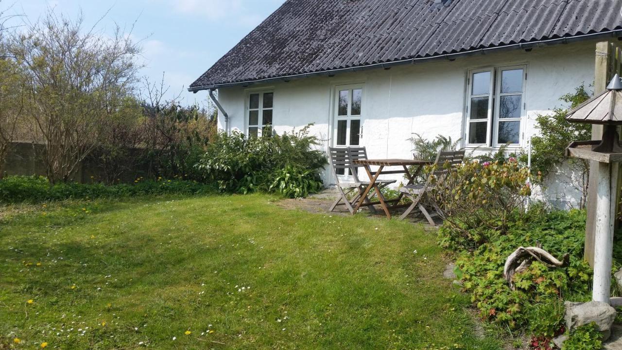 Apartmán Slettegaard Slettestrand Pokoj fotografie
