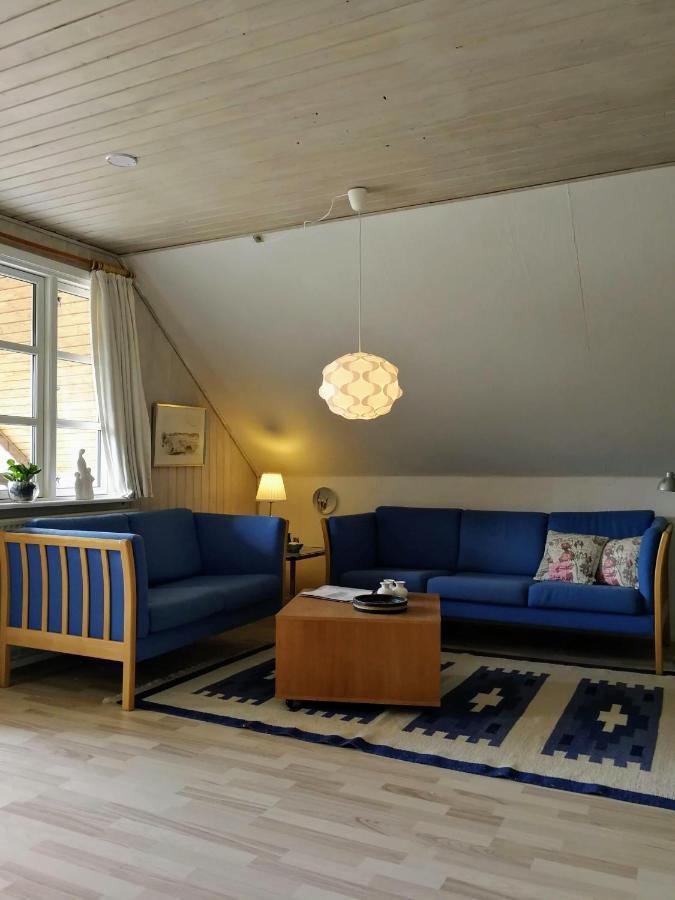 Apartmán Slettegaard Slettestrand Pokoj fotografie
