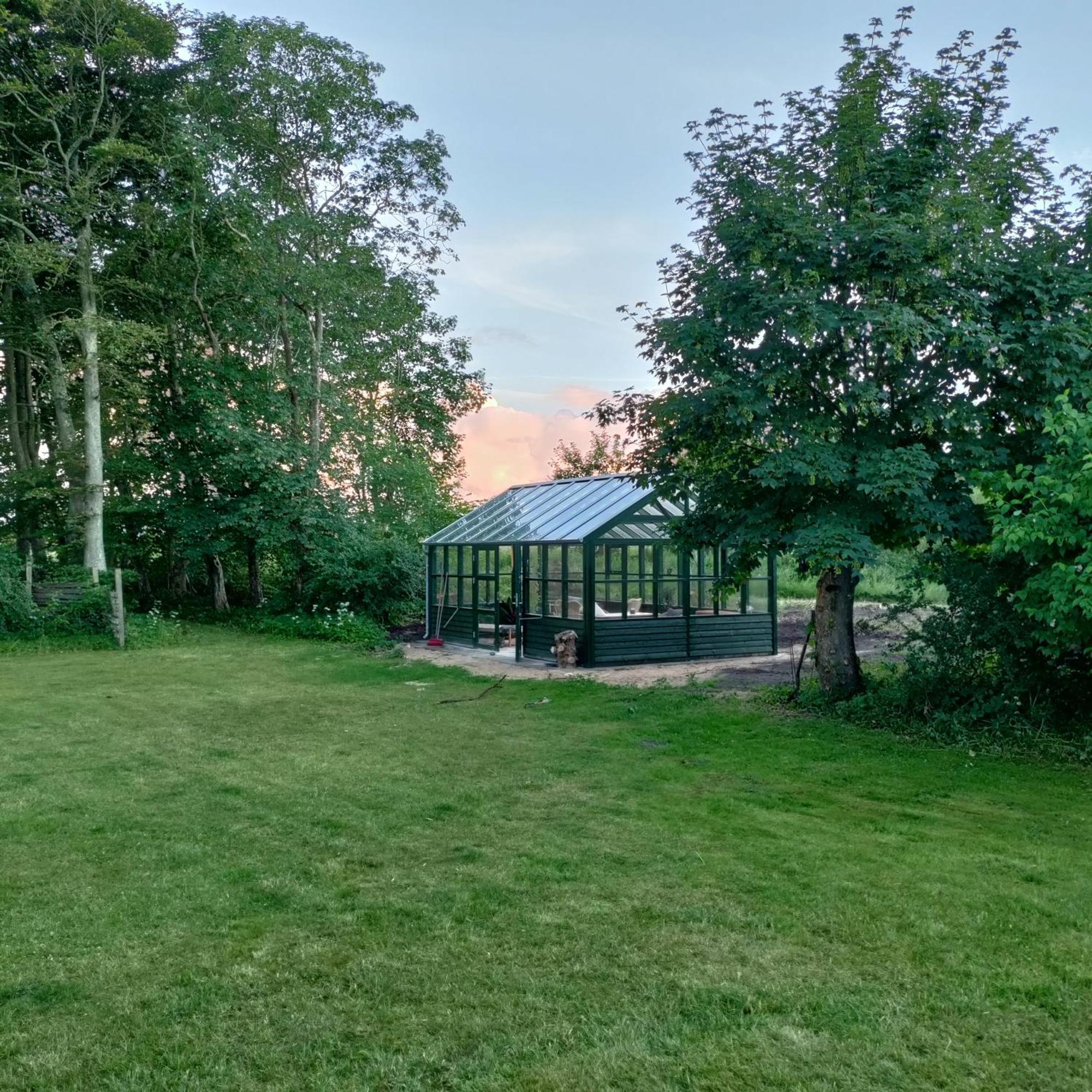 Apartmán Slettegaard Slettestrand Exteriér fotografie