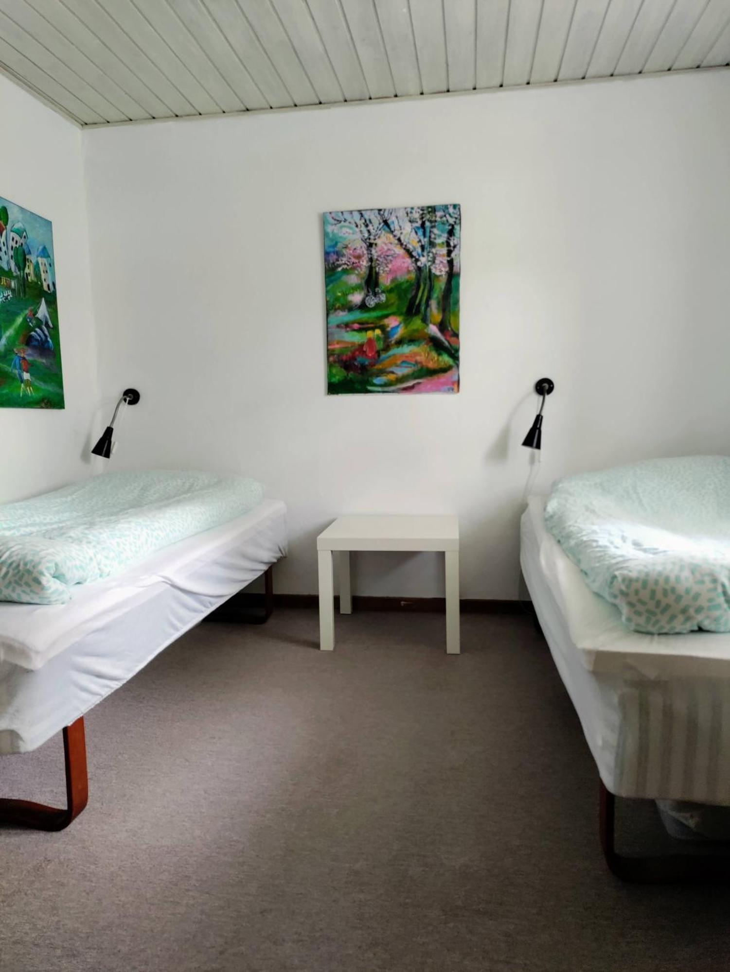 Apartmán Slettegaard Slettestrand Pokoj fotografie