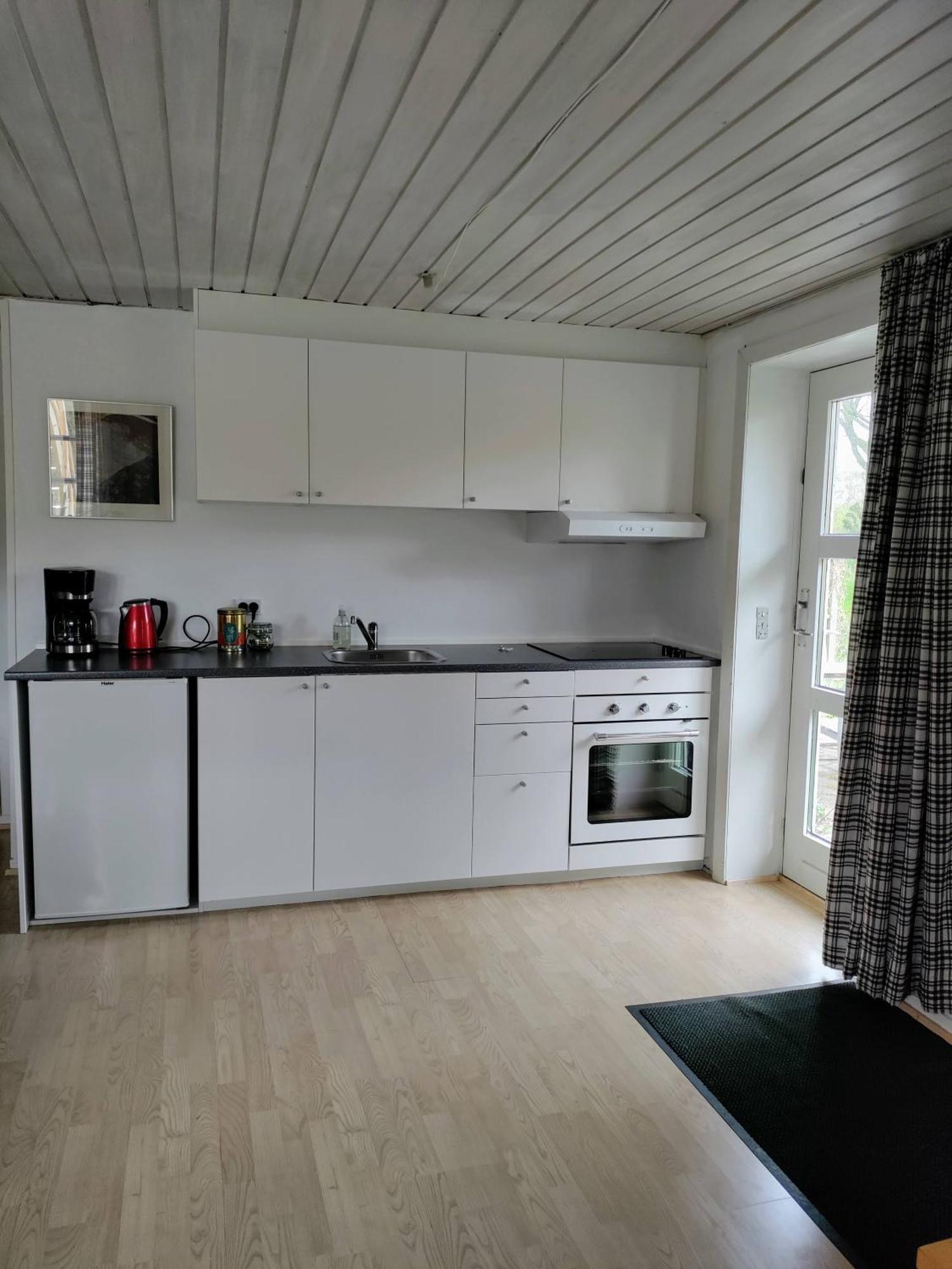 Apartmán Slettegaard Slettestrand Pokoj fotografie