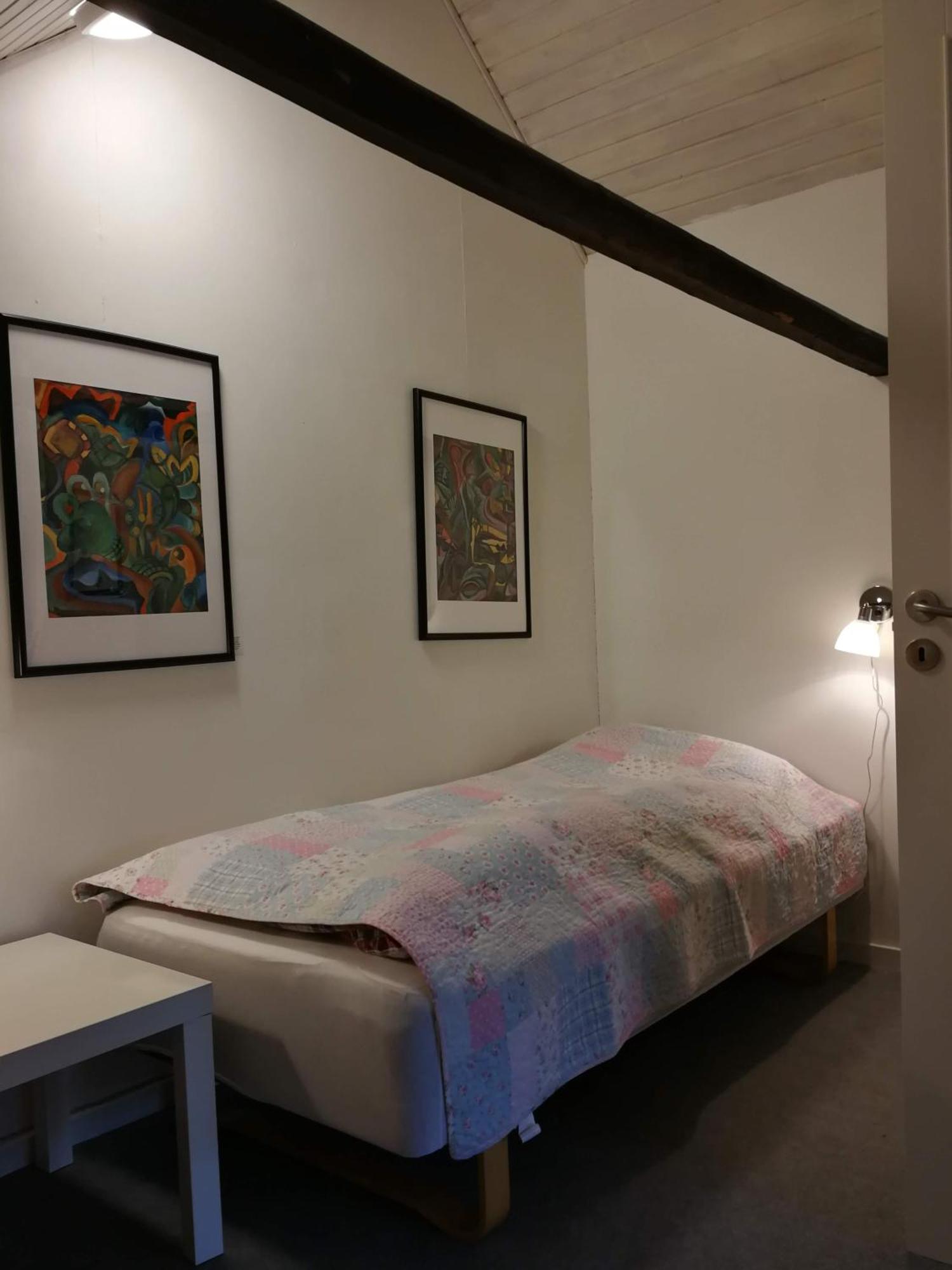 Apartmán Slettegaard Slettestrand Pokoj fotografie