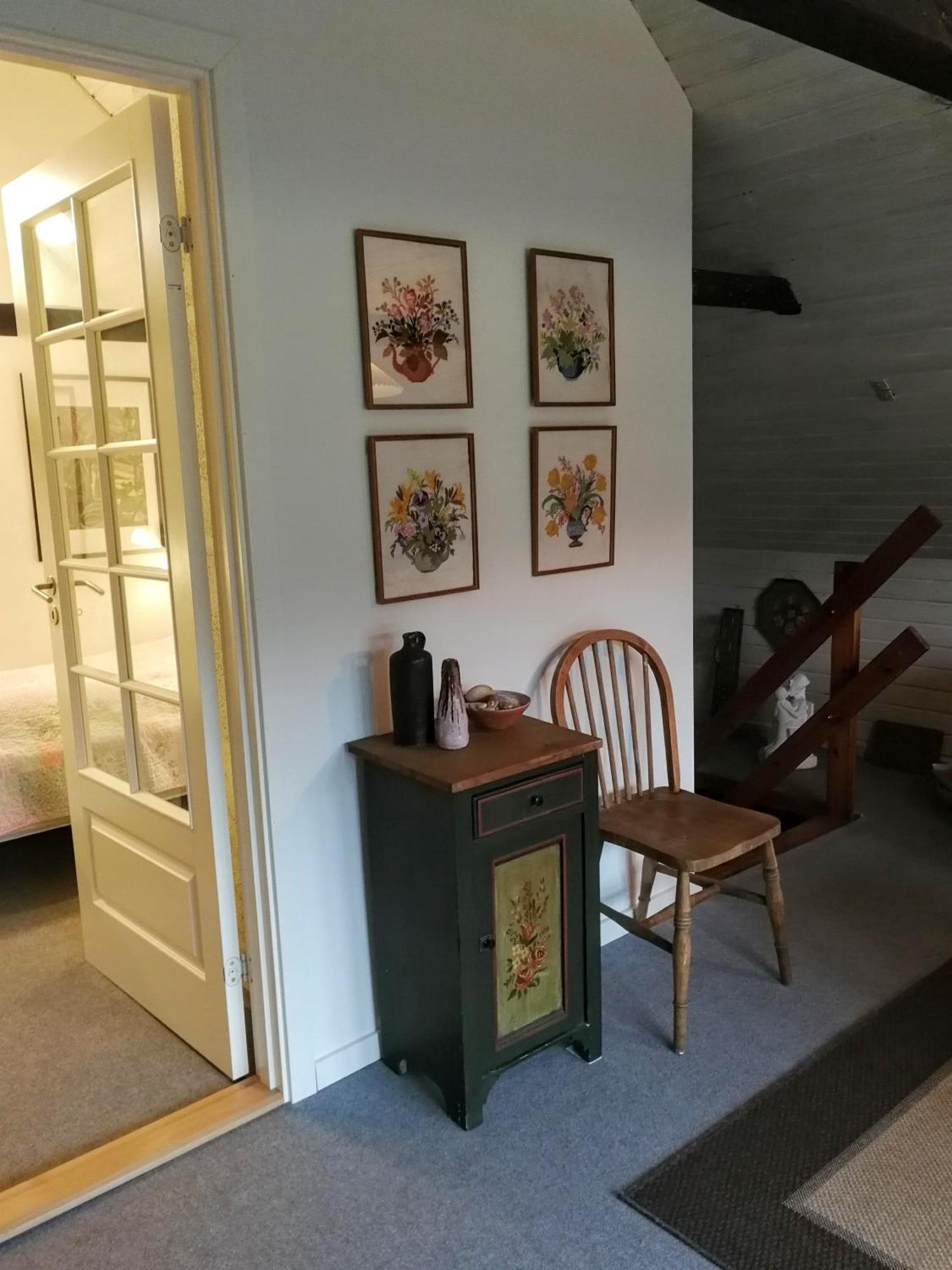 Apartmán Slettegaard Slettestrand Pokoj fotografie