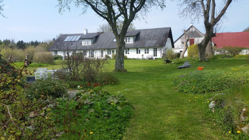 Apartmán Slettegaard Slettestrand Exteriér fotografie