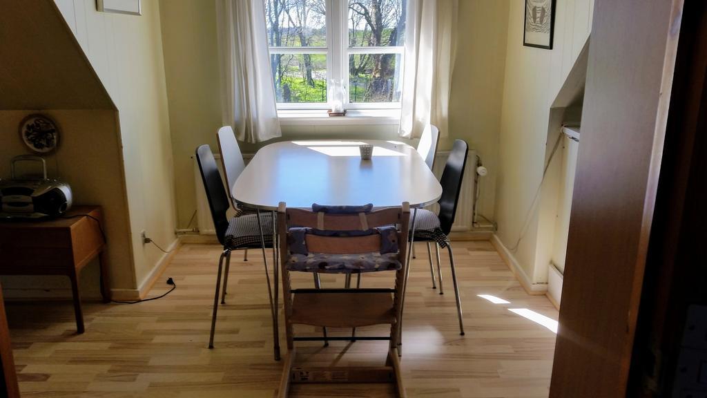 Apartmán Slettegaard Slettestrand Exteriér fotografie