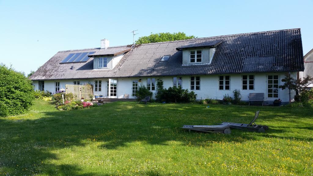 Apartmán Slettegaard Slettestrand Exteriér fotografie