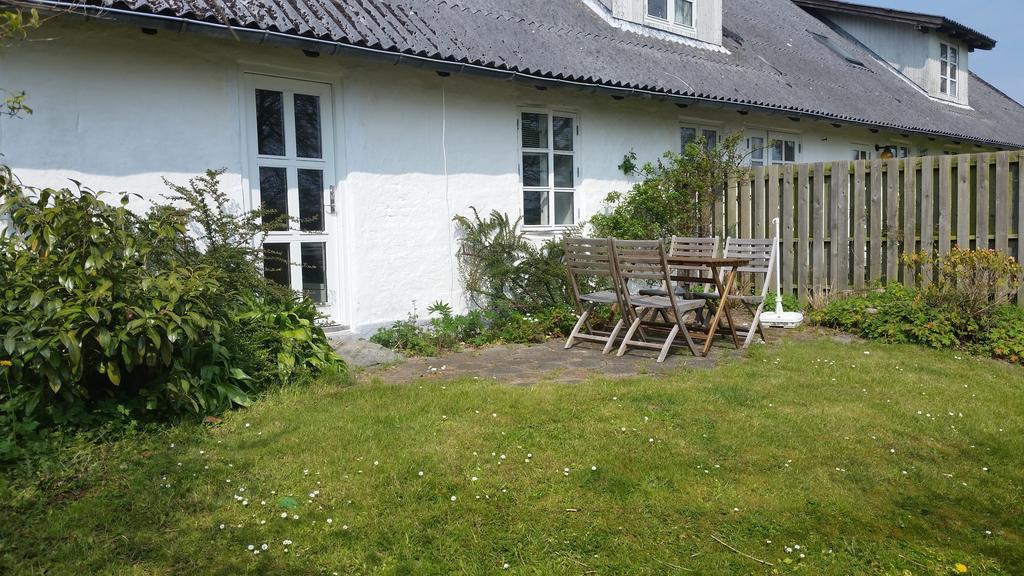 Apartmán Slettegaard Slettestrand Exteriér fotografie