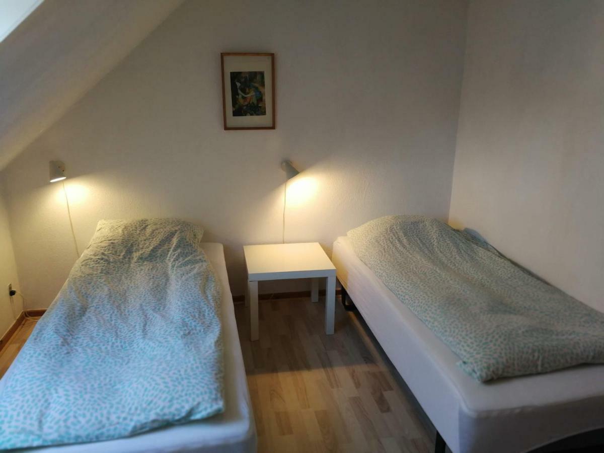Apartmán Slettegaard Slettestrand Exteriér fotografie