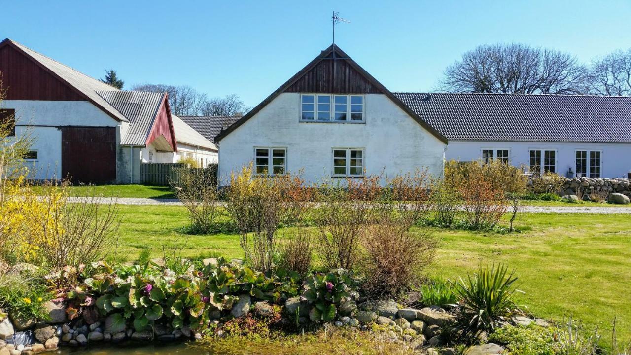 Apartmán Slettegaard Slettestrand Exteriér fotografie